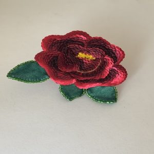 Rose Pin
